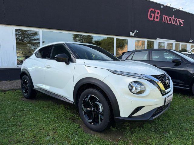 NISSAN Juke 1.0 DIG-T 114 CV DCT N-Connecta LED - TELEC. - 17