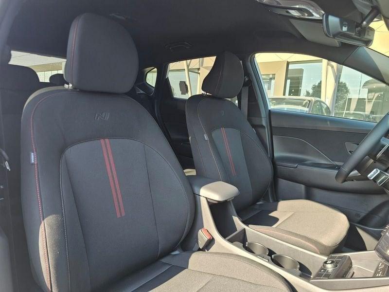 Hyundai Kona Kona HEV 1.6 DCT NLine