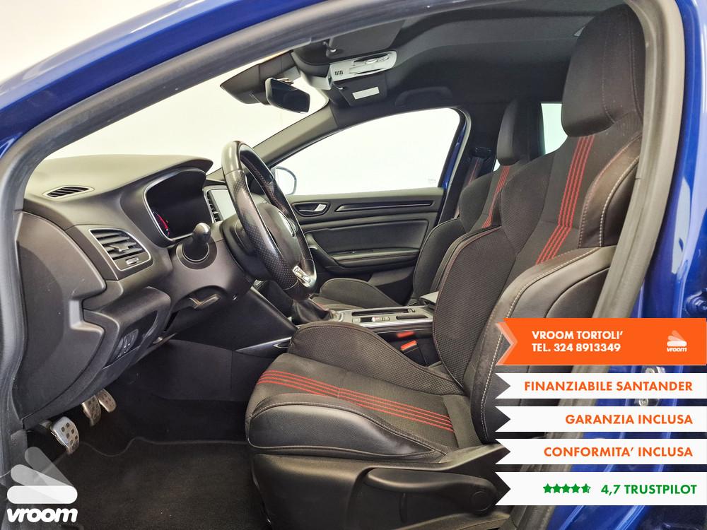 RENAULT Mégane 4ª serie Mégane Blue dCi 115 ...