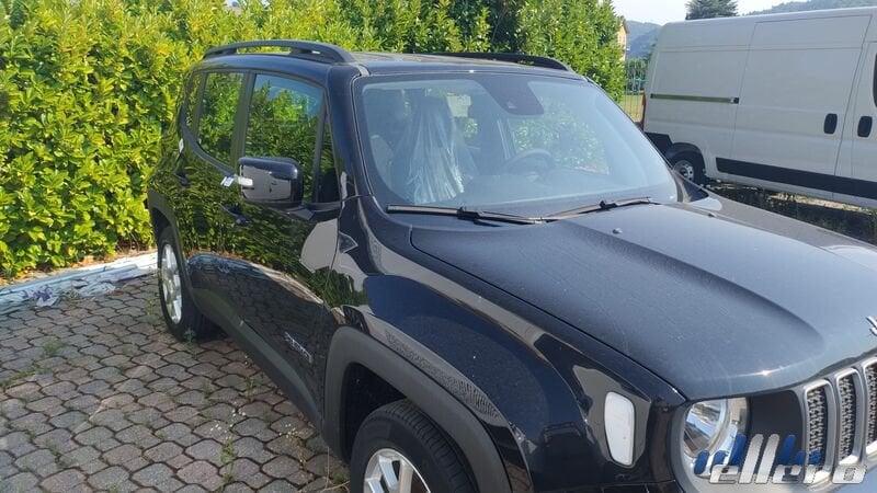 Jeep Renegade e-Hybrid RENEGADE MHEV MY23 LIMITED 130CV