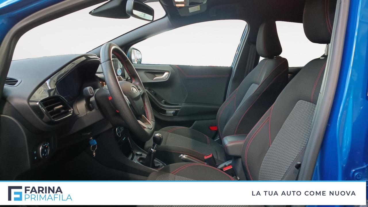 FORD Puma II 2020 - Puma 1.0 ecoboost h ST-Line s&s 125cv