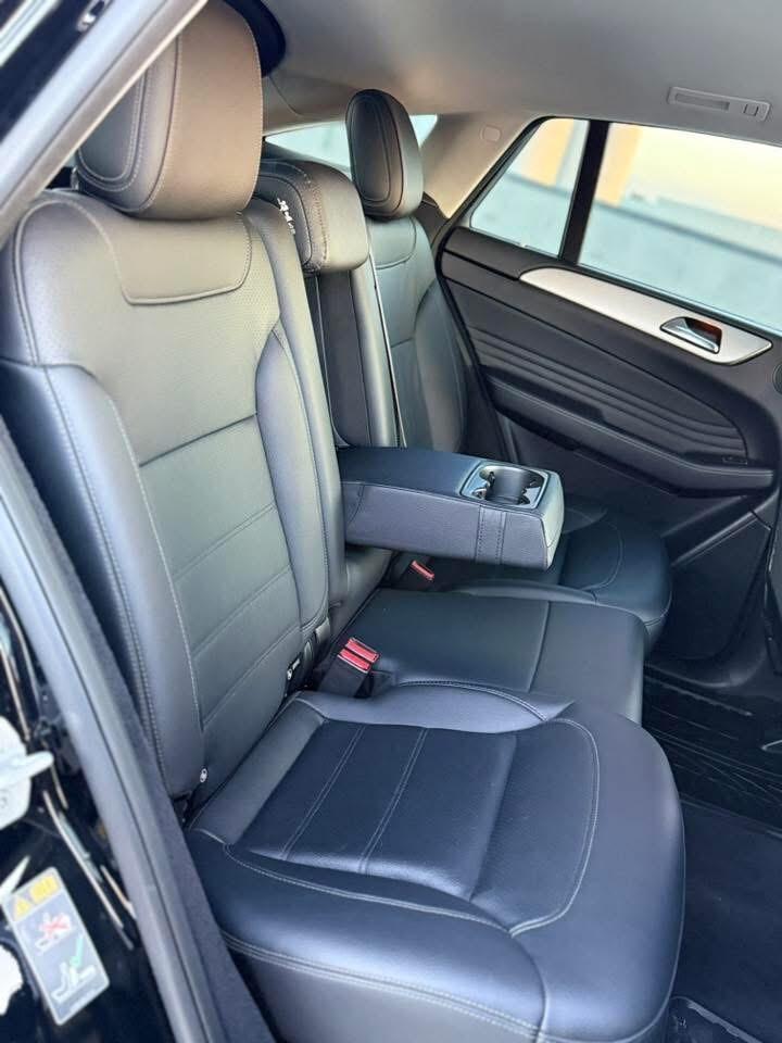 Mercedes-benz GLE 350 d 4Matic Coupé Premium 2016