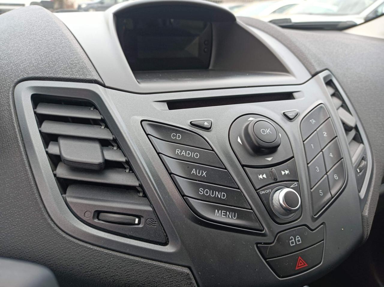 Ford Fiesta 1.2 60CV 5 porte