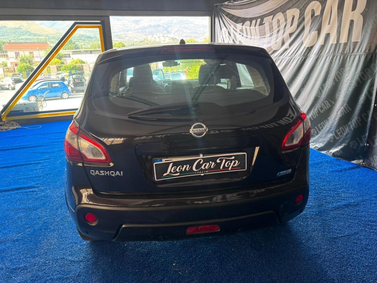 Nissan Qashqai 1.5 dCi garantita 12 mesi