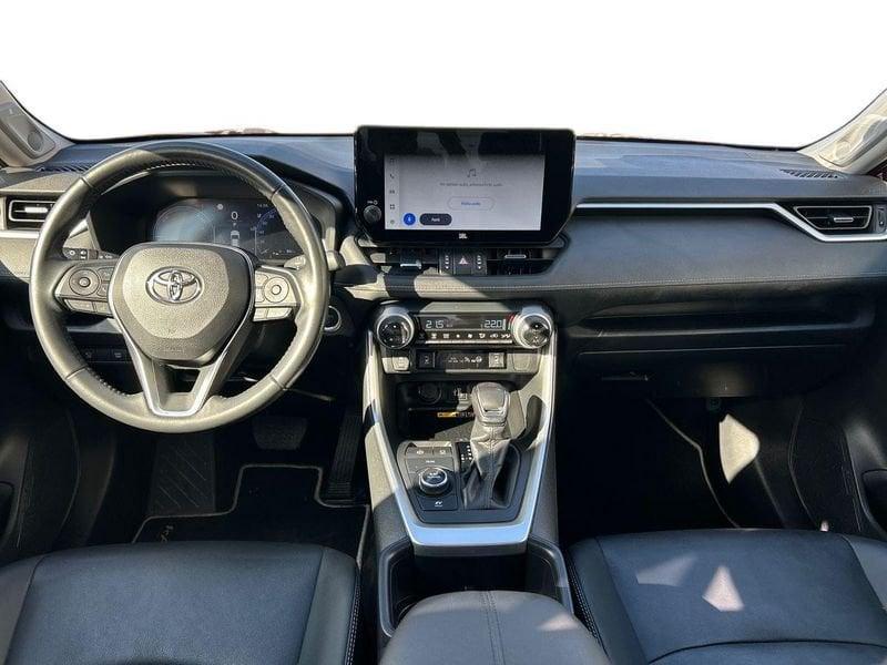 Toyota RAV4 Rav4 2.5 vvt-ie h Lounge awd-i 222cv e-cvt