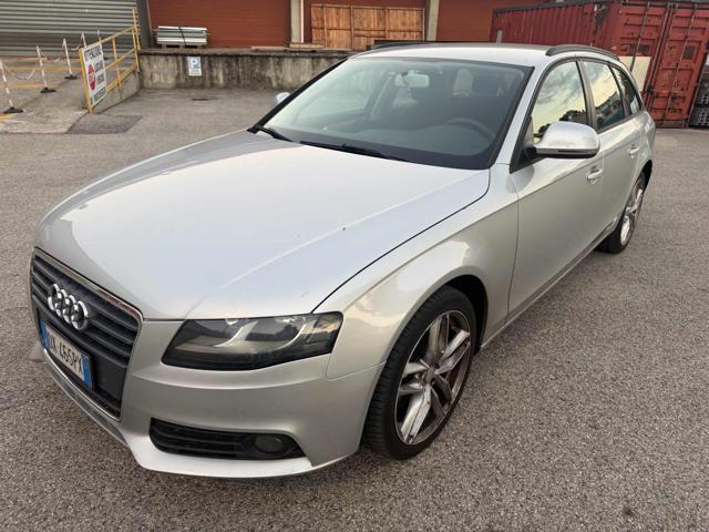 AUDI A4 Avant 2.0TDI 120CV F.AP. Start Adv Bellissima