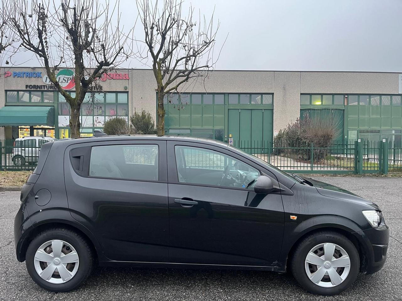 Chevrolet Aveo 1.2 70CV 5 porte LS