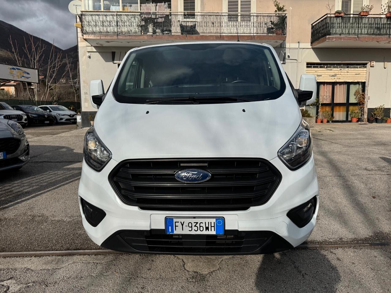 FORD TRANSIT CUSTOM 340 L1H1 ( PREZZO PIU' IVA)