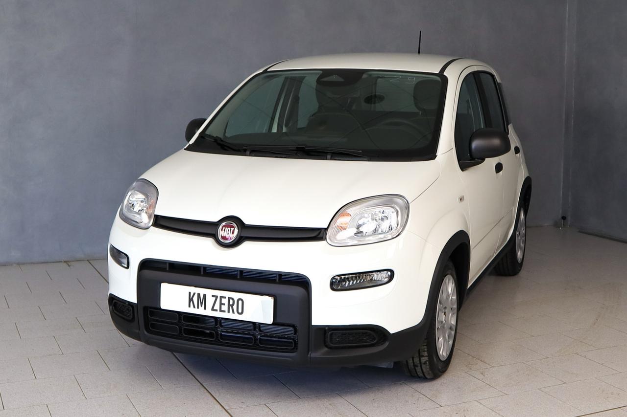 Fiat Panda 1.0 Hybrid 70cv Pandina Restyling