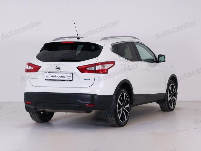 Nissan Qashqai 1.5 dci N-Connecta 110cv