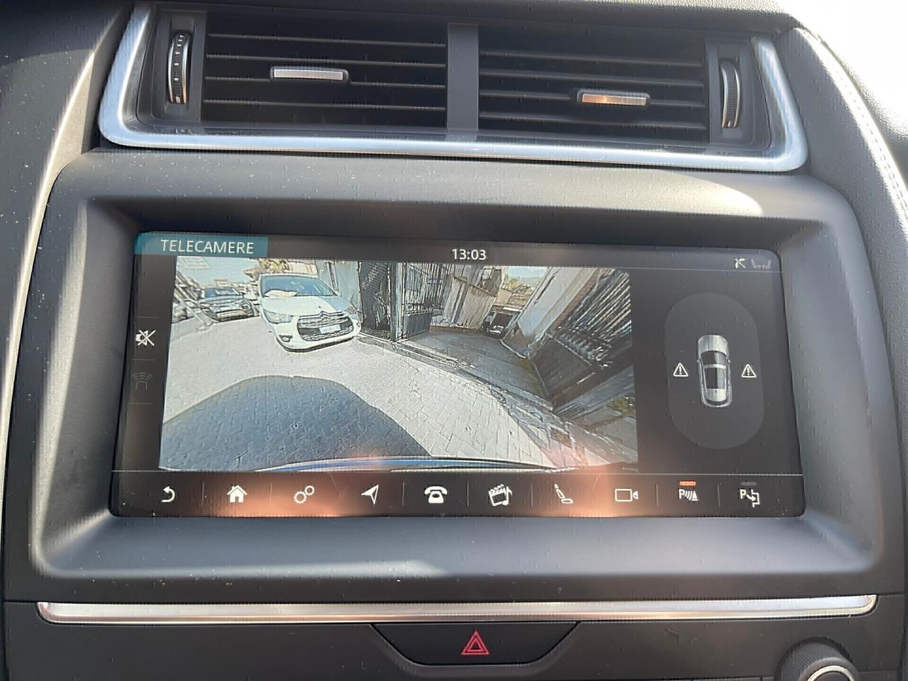 Jaguar E-Pace 2.0D 150 CV S PELLE/TELECERA 360°