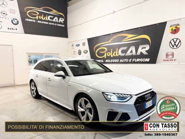 Audi A4 Avant 40 TDI S tronic line edition
