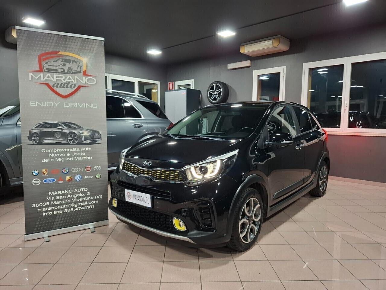 Kia Picanto 1.0 X Line Neopatentati