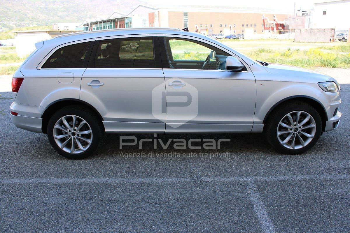 AUDI Q7 3.0 V6 TDI 245 CV quattro tiptronic