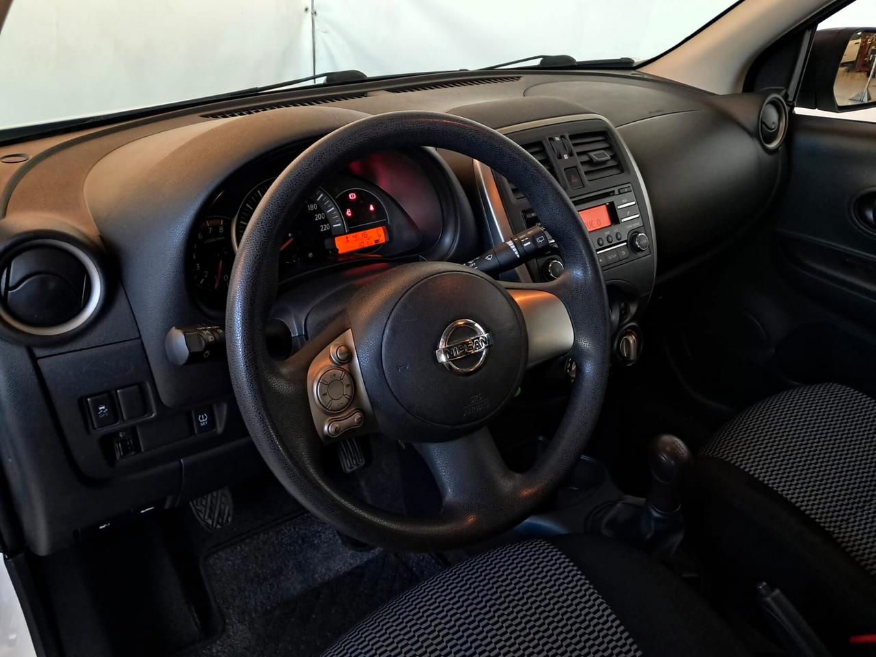 Nissan Micra 1.2 12V 5 porte Comfort