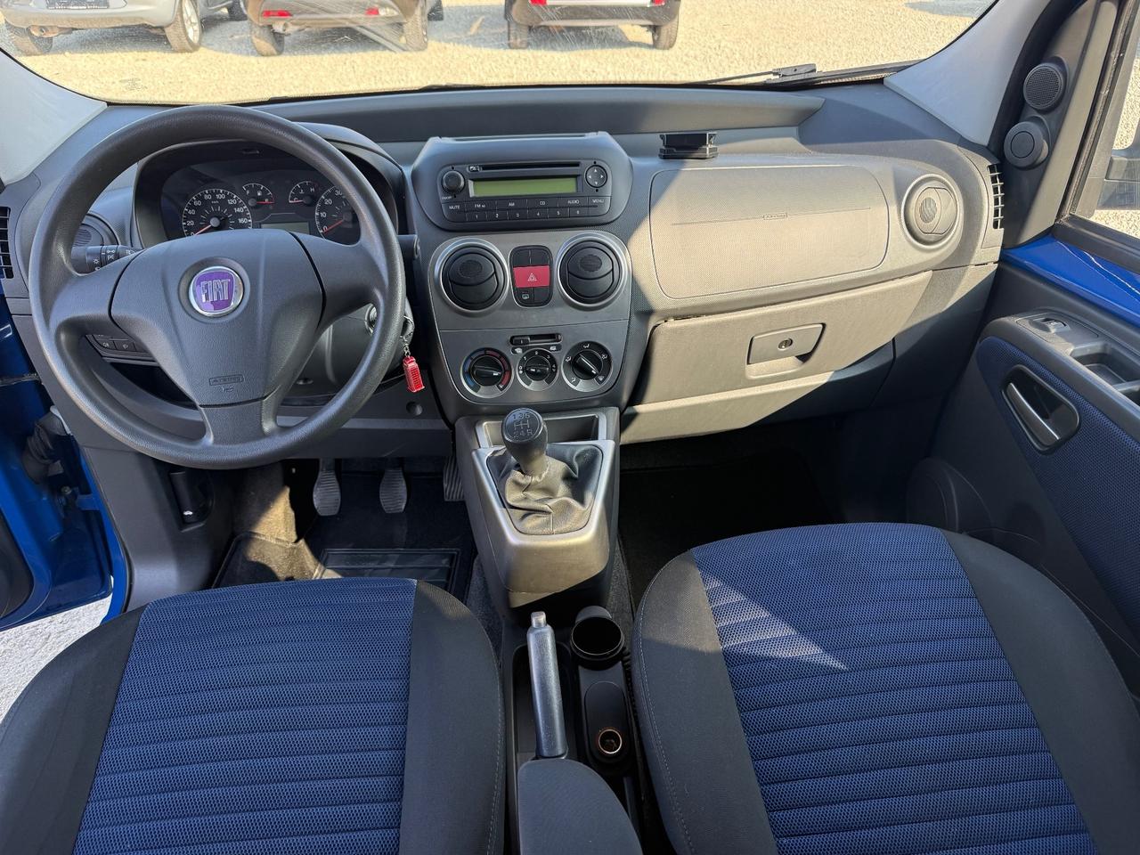 Fiat Qubo 1.3 MJT 75 CV Dynamic