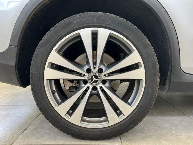 MERCEDES-BENZ GLC 220 d 4Matic Business *TETTO*UNICO PROP.*RETROCAMERA*
