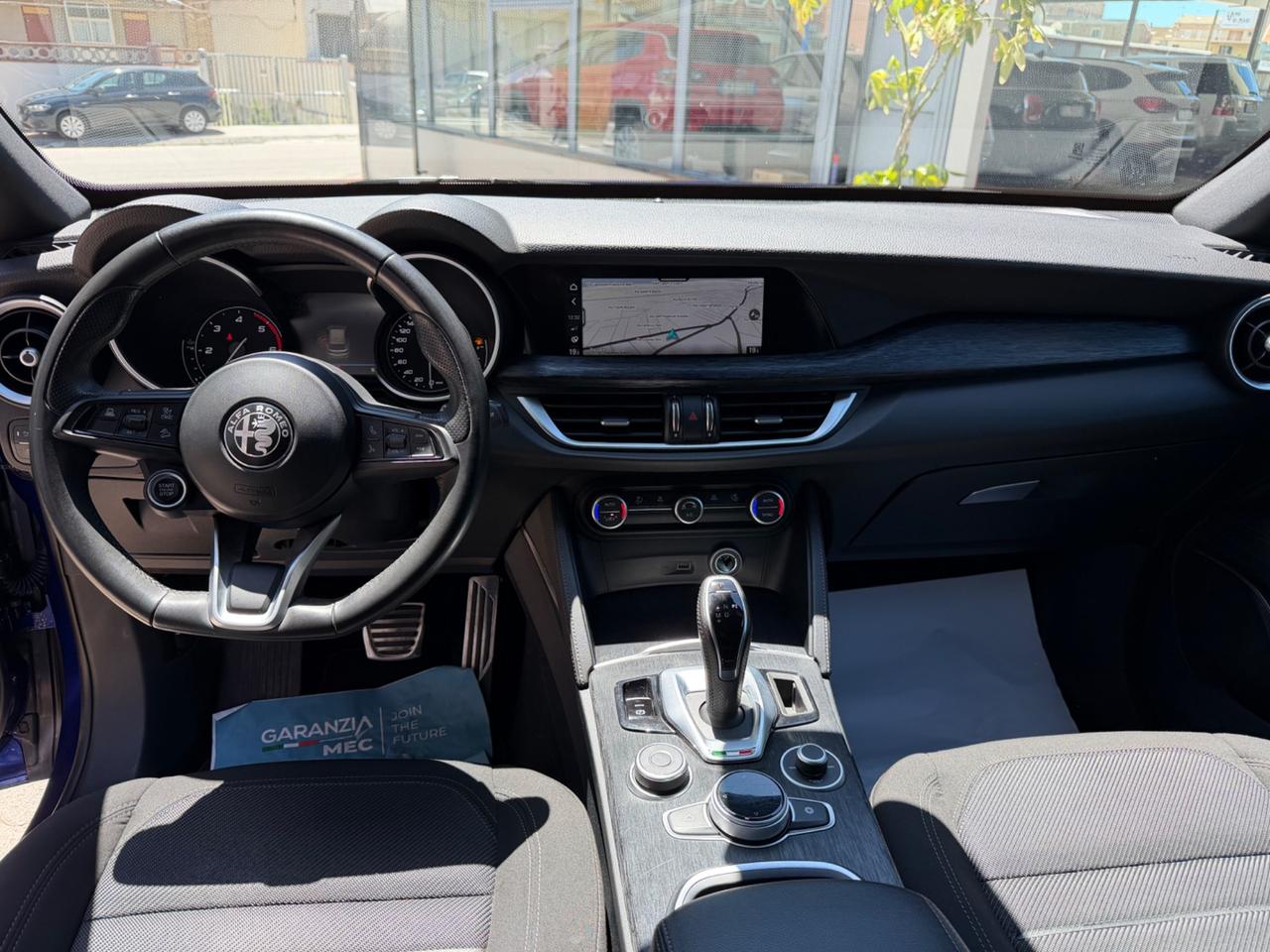 Alfa Romeo Stelvio 2.2 MJT 160 CV AT8 RWD Sprint 08/2022