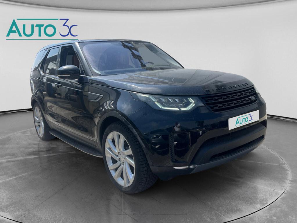 Land Rover Discovery 3.0 TD6 249 CV First Edition