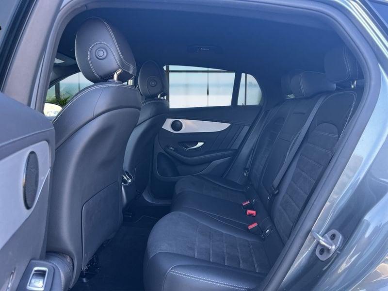 Mercedes-Benz GLC Coupé GLC 220 d 4Matic Coupé Premium