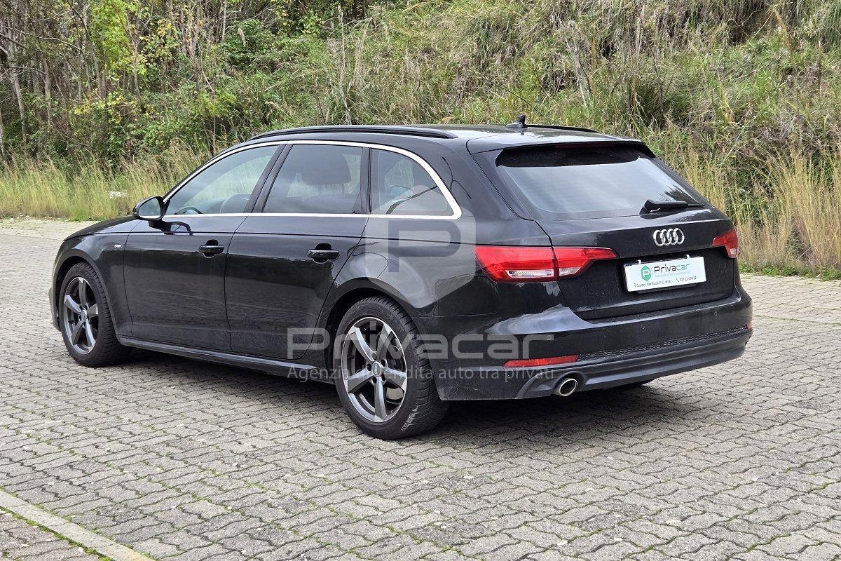 AUDI A4 2.0 TDI 150 CV Business Sport