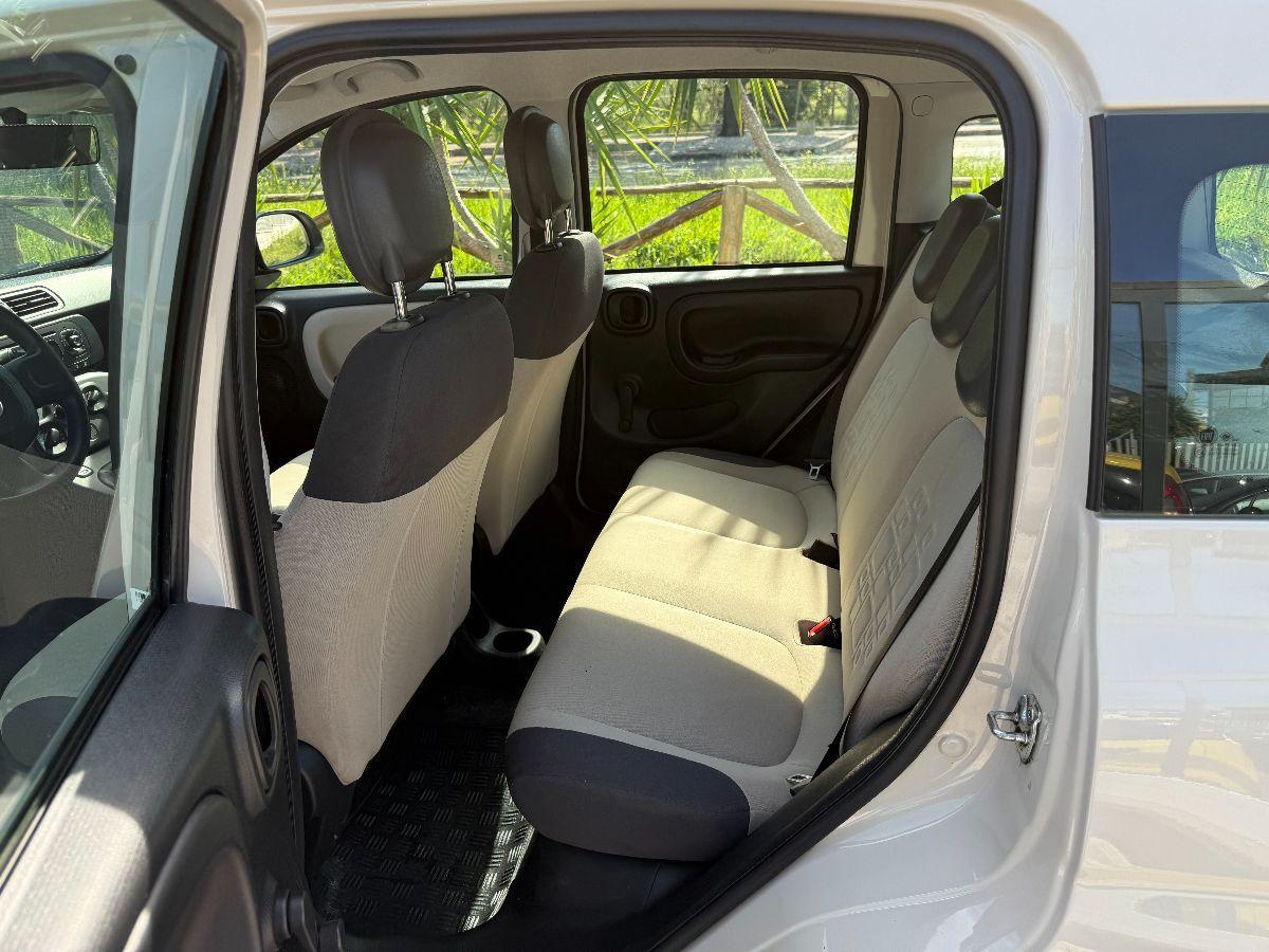 FIAT - Panda - 0.9 TwinAir Turbo Natural Power Lounge
