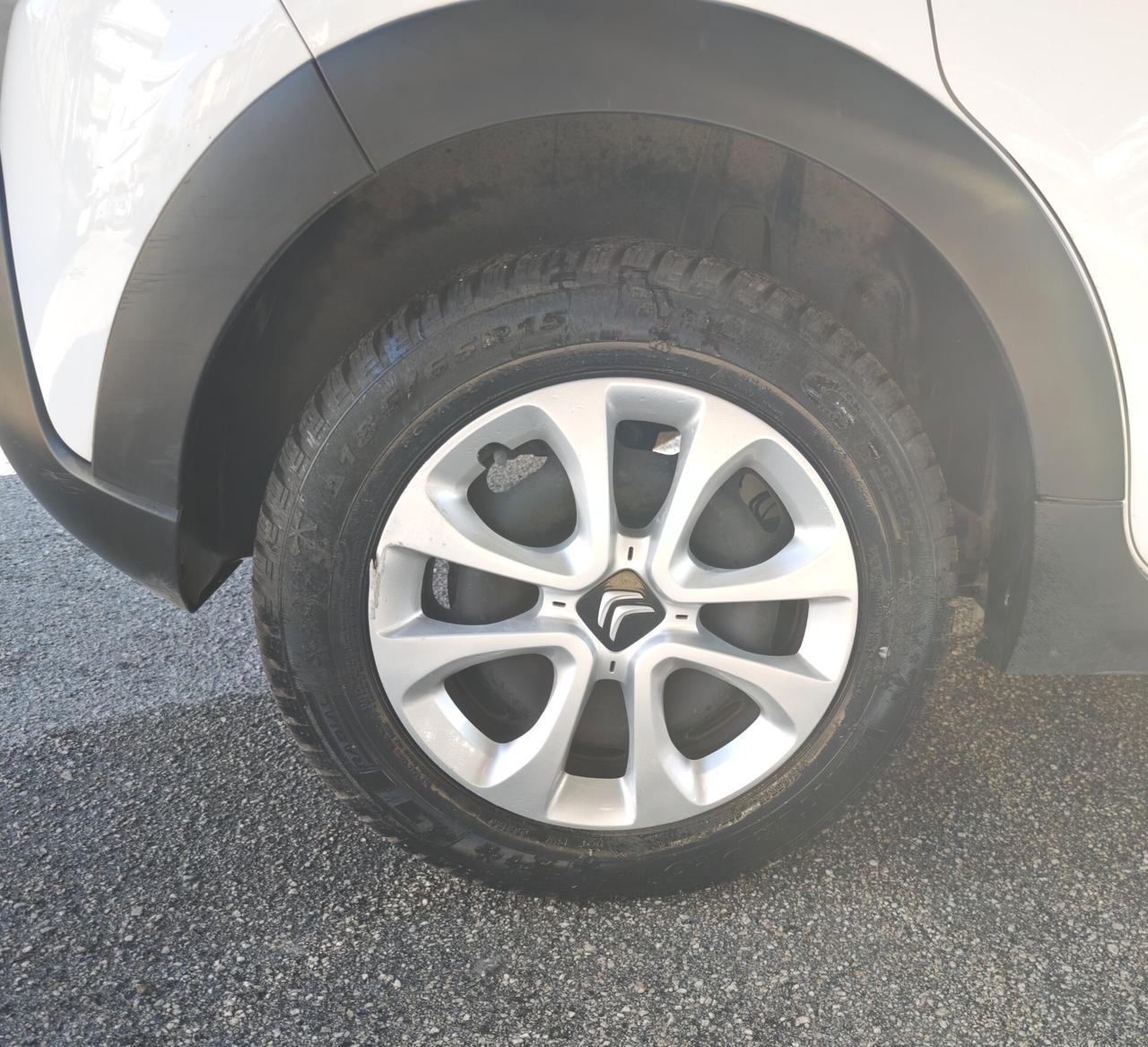 Citroen C3 BlueHDi 100 S&S Feel