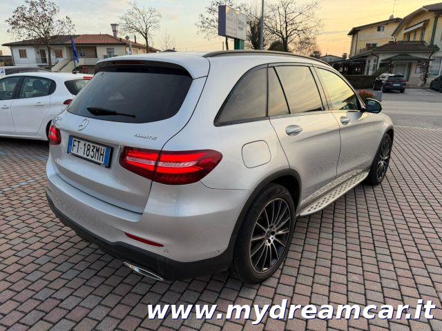 MERCEDES-BENZ GLC 250 d 4Matic Premium