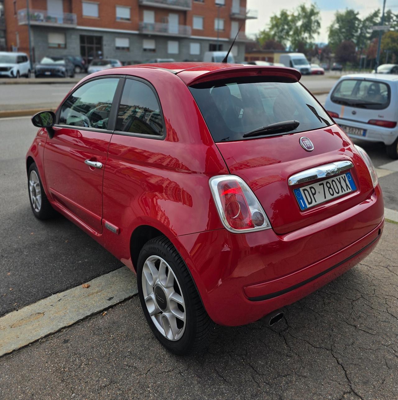 Fiat 500 1.2 Sport