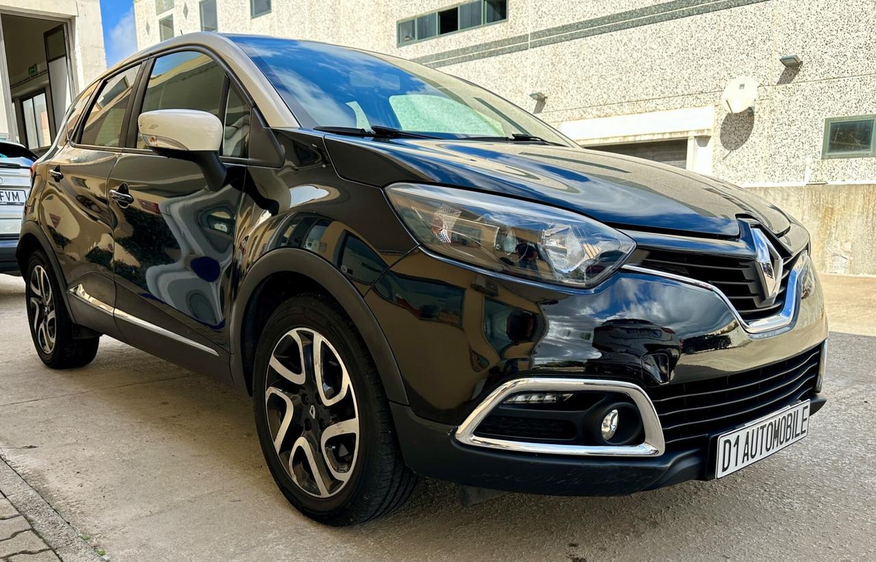 Renault Captur 1.5 dCi 8V 90 CV Start&Stop Live