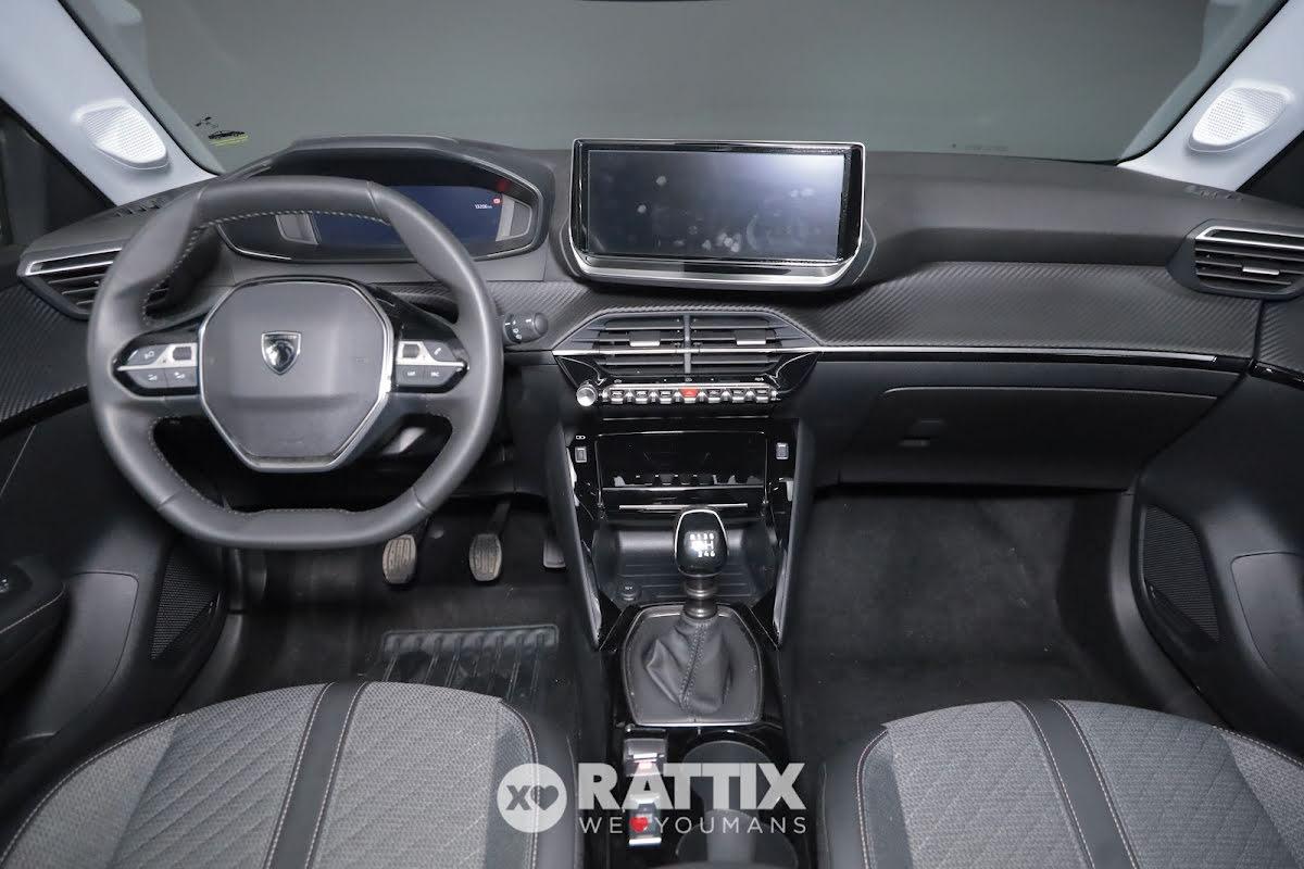 Peugeot 208 1.2 puretech 100CV Allure