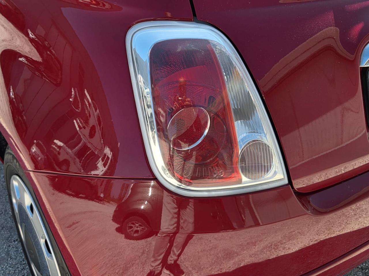 Fiat 500 1.3 MJTd POP - KM 85.000 NEO PATENTATI