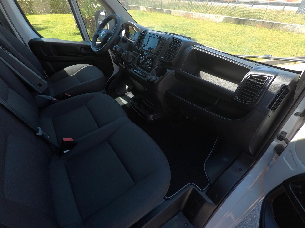 Fiat Ducato 35 2.2 Mjt 140CV PLM-TM Furgone