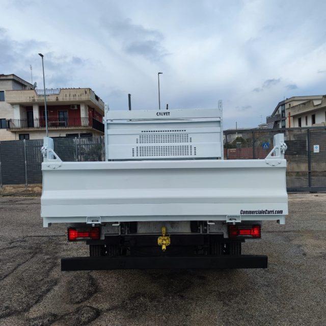 IVECO DAILY 35C14 CASSONE RIBALTABILE DOPPIA CABINA 6 P