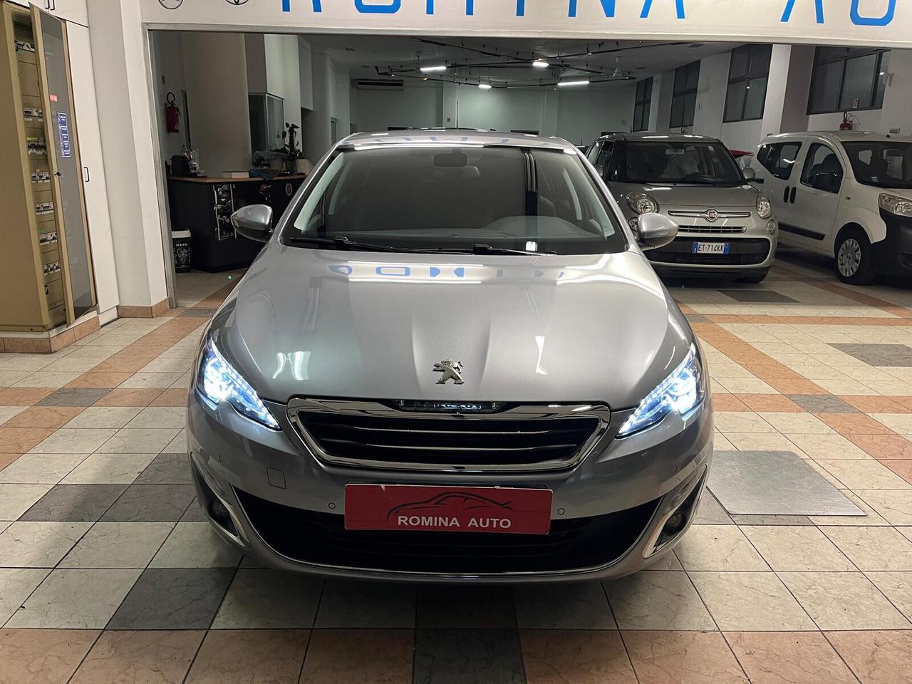 Peugeot 308 BlueHDi 120 S&S EAT6 SW Business