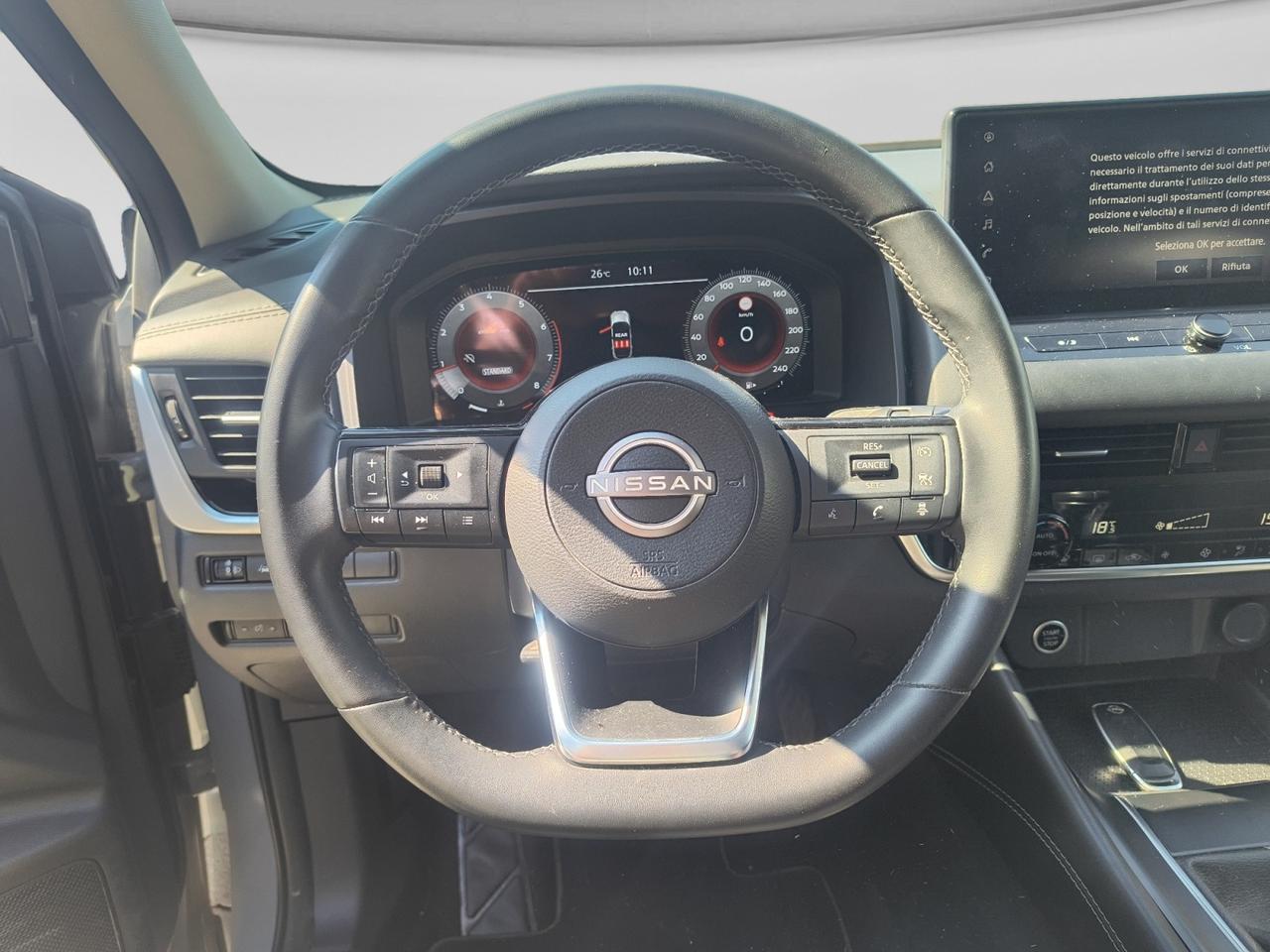 NISSAN Qashqai III 2021 - Qashqai 1.3 mhev Tekna 2wd 140cv