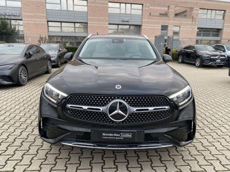 Mercedes-Benz GLC - X254 300 de phev AMG Line Advanced 4matic auto