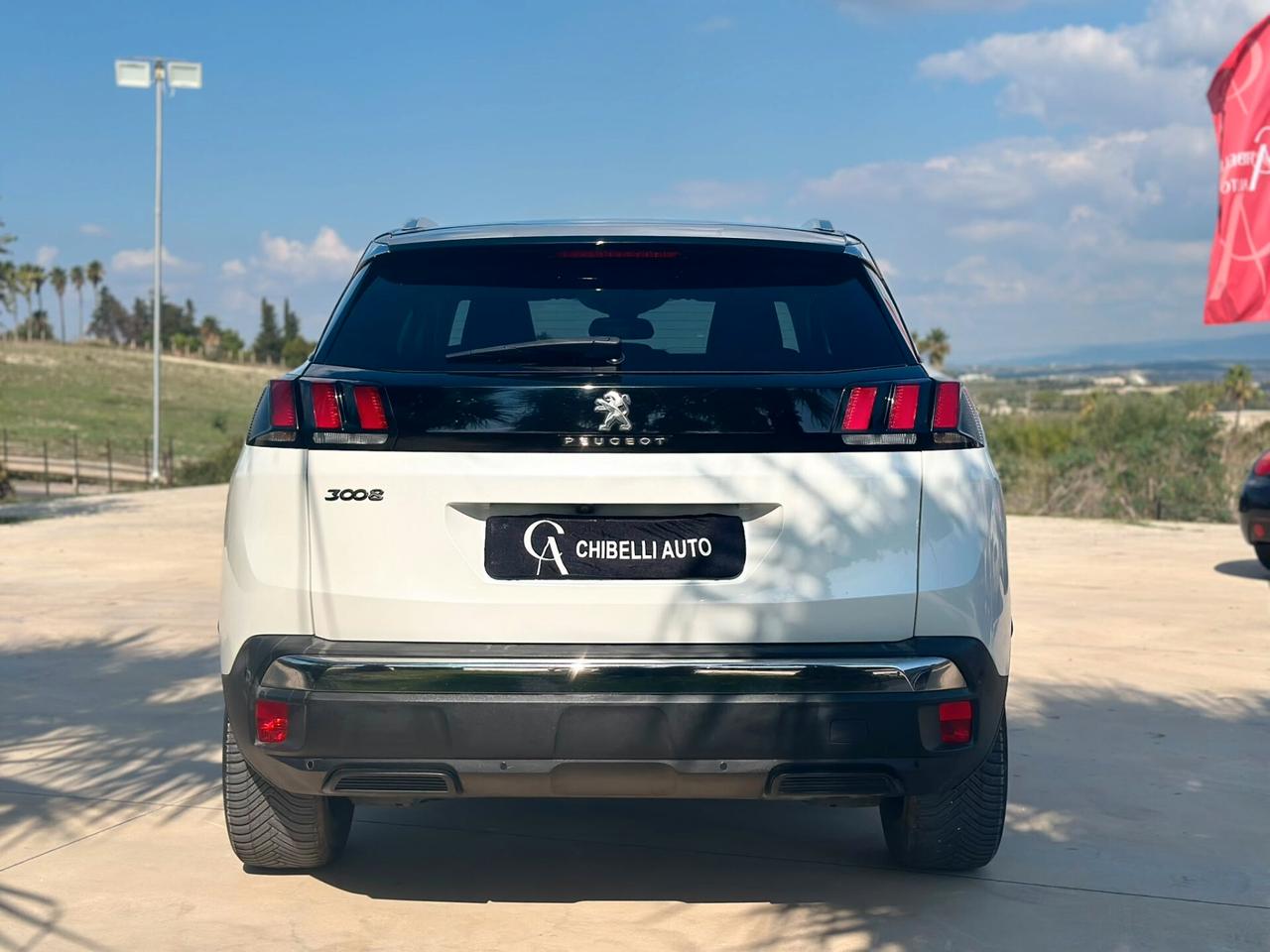 Peugeot 3008 1.5 BlueHDi 130 CV S&S Allure