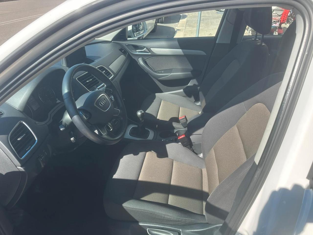 Audi Q3 2.0 TDI S Line Edition