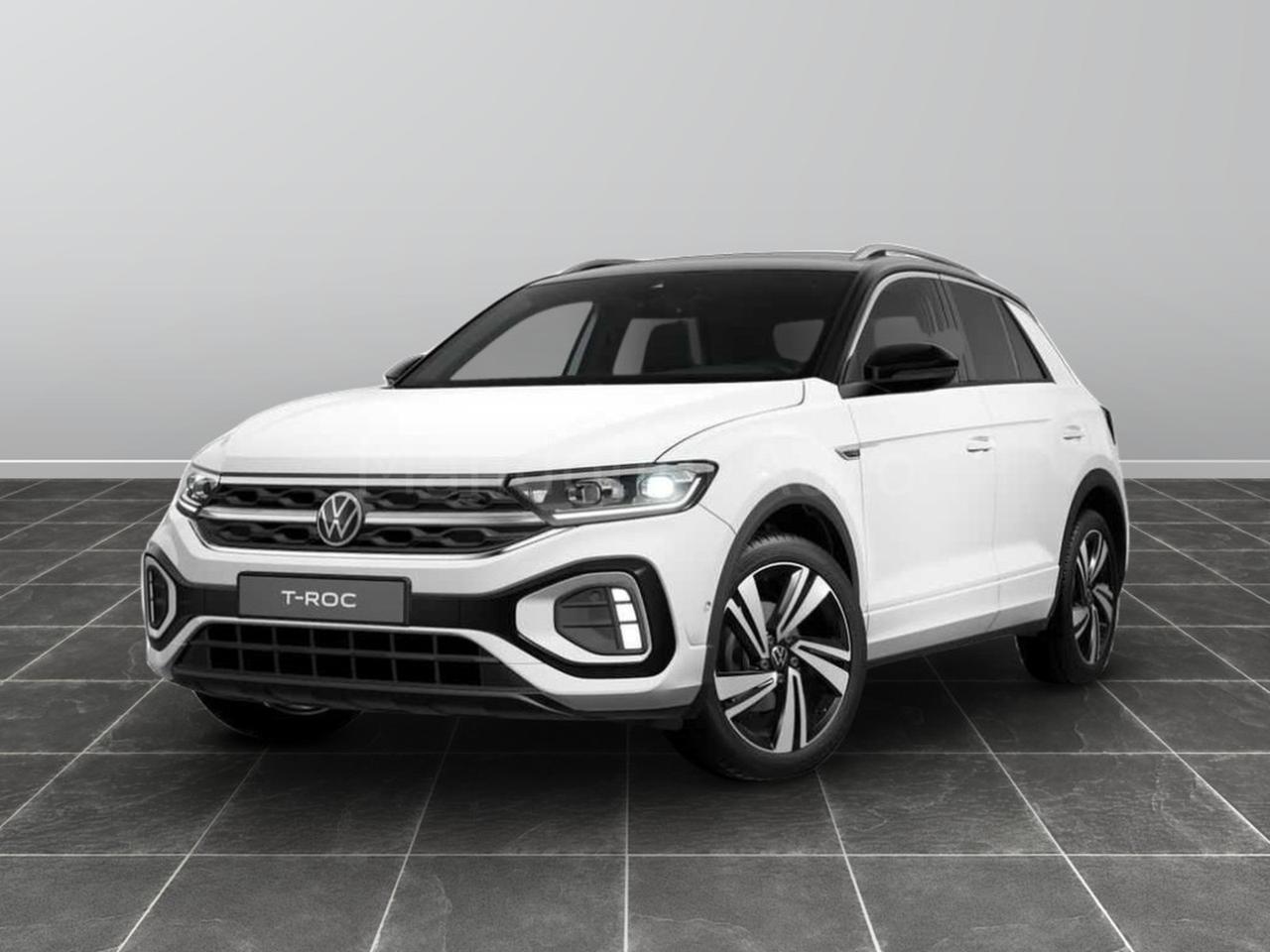 Volkswagen T-Roc 1.0 tsi 115cv r line