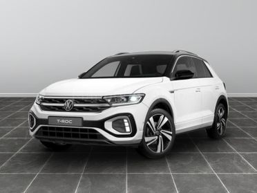Volkswagen T-Roc 1.0 tsi 115cv r line