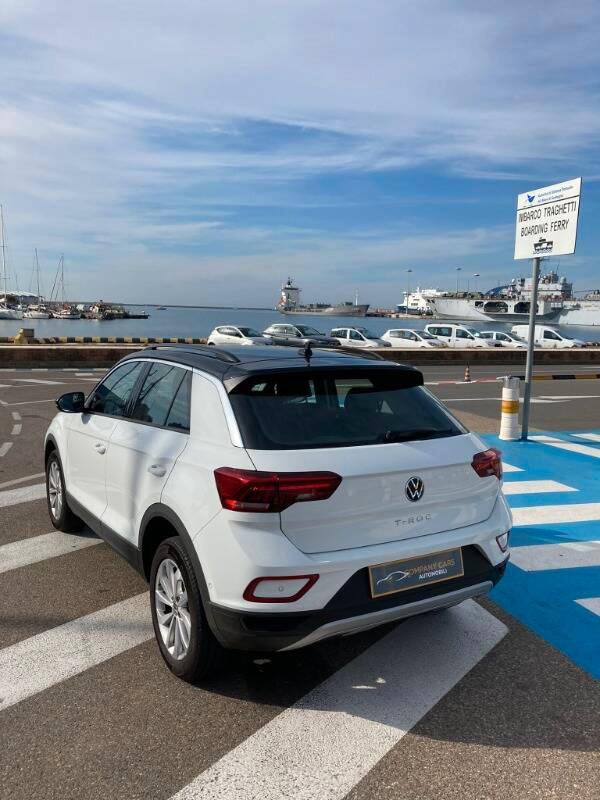 Volkswagen T-Roc 1.0 tsi Life