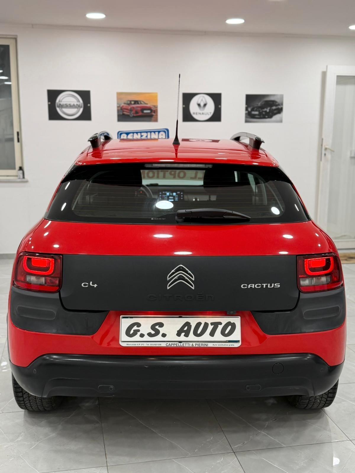 Citroen C4 Cactus PureTech 82 Shine