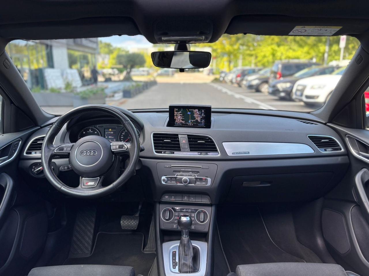 Audi Q3 2.0 TDI S-LINE 150 CV TETTO*quattro S tronic sport