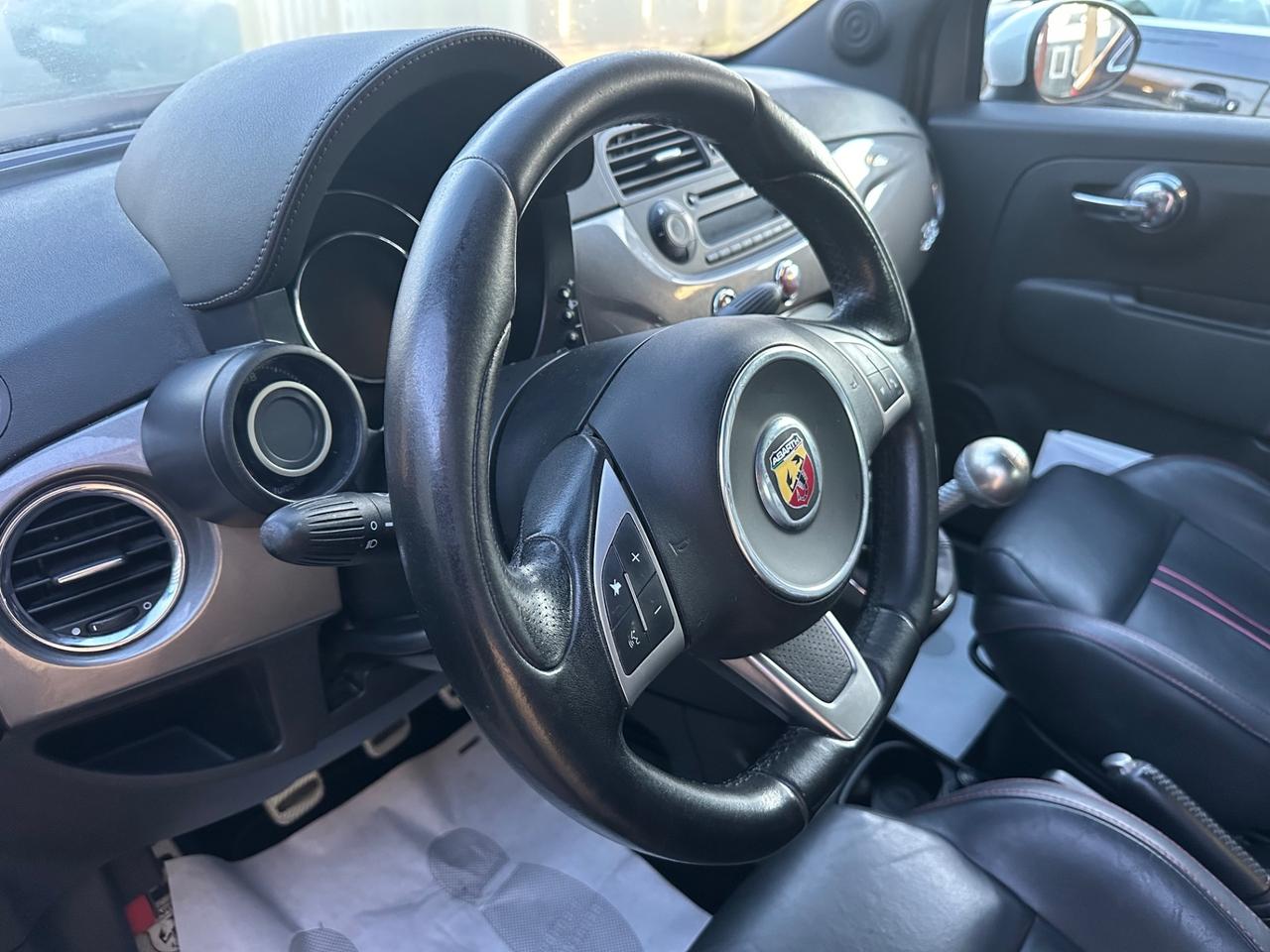 Abarth 595 1.4 Turbo T-Jet 160 CV Turismo 2016
