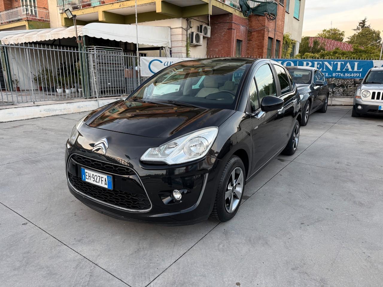 C3 1.4 BENZINA - SOLI 79.000KM - AUTOMATICA