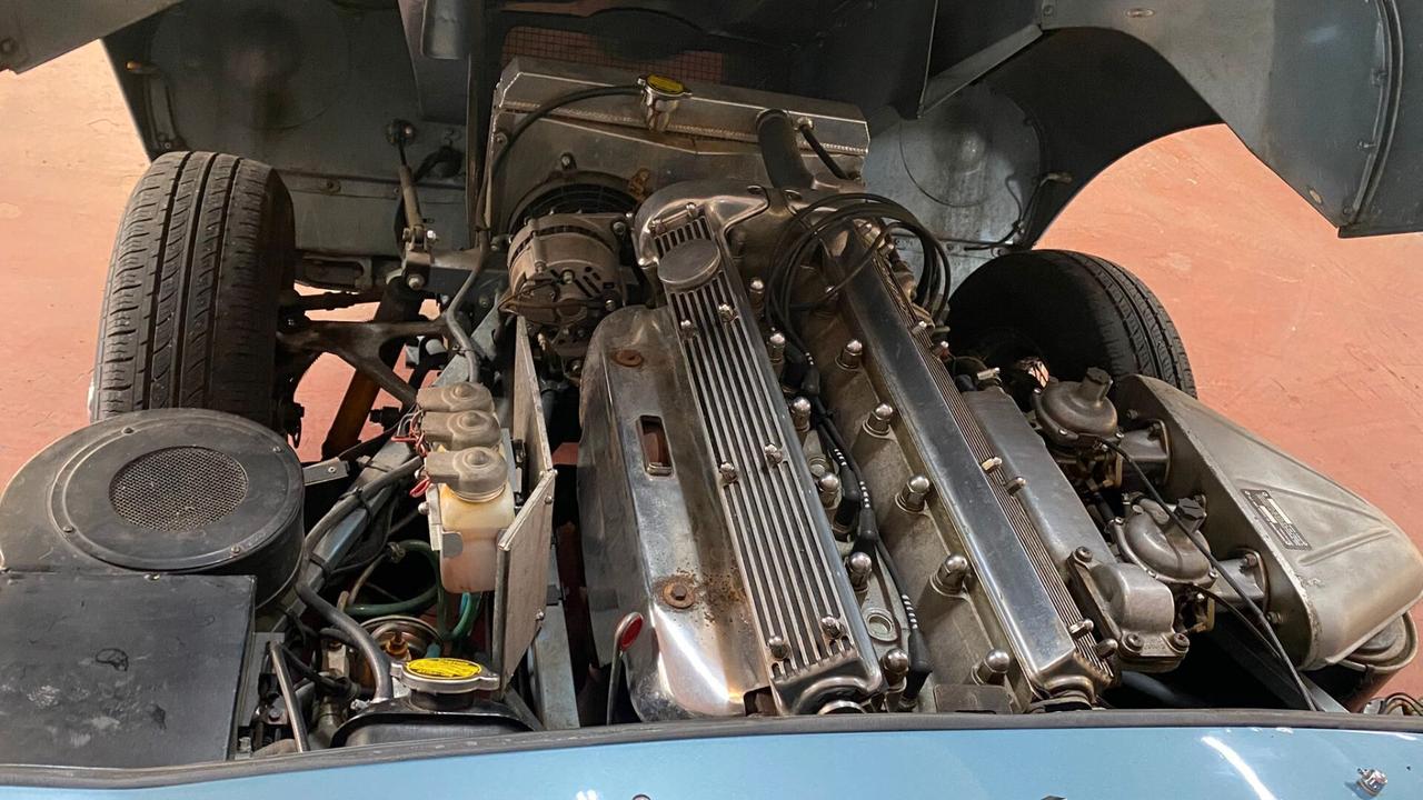 Jaguar E-Type 4.2