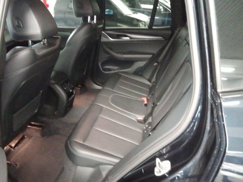 BMW X3 20 d Mild Hybrid 48V Msport xDrive Steptronic