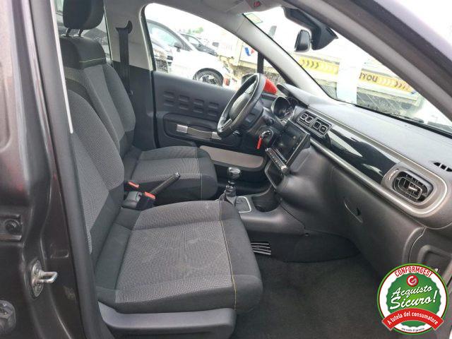 CITROEN C3 1.2 PureTech 110cv SHINE *NAVI