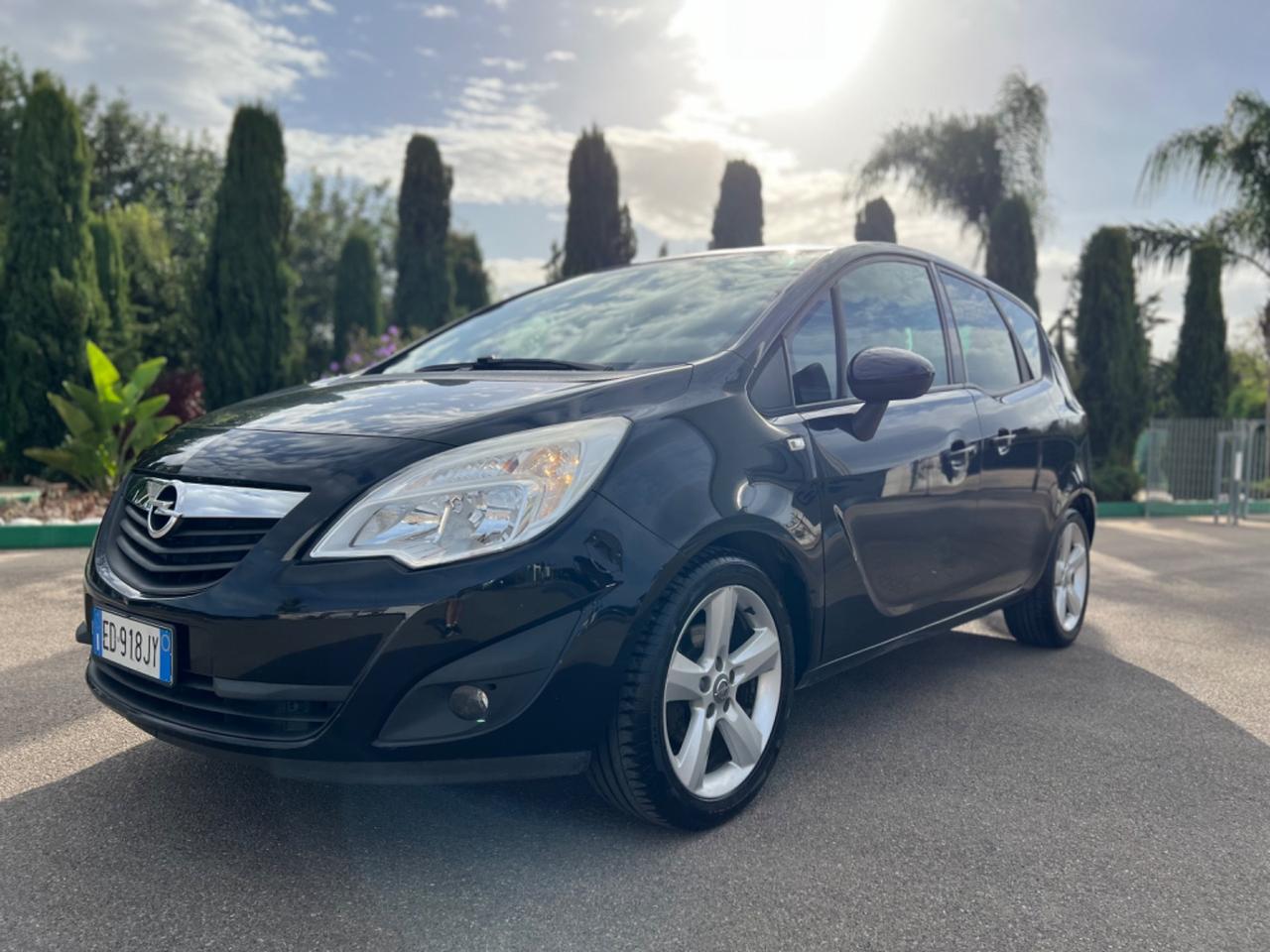 Opel Meriva 1.4 100CV Cosmo DISTRIBUZIONE